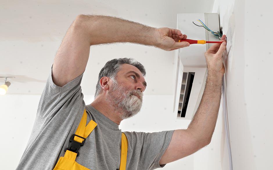 tarif horaire d'un électricien Magny-en-Vexin